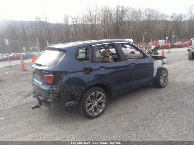 Photo 3 VIN: 5UXWX7C32H0U44219 - BMW X3 