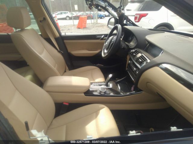 Photo 4 VIN: 5UXWX7C32H0U44219 - BMW X3 