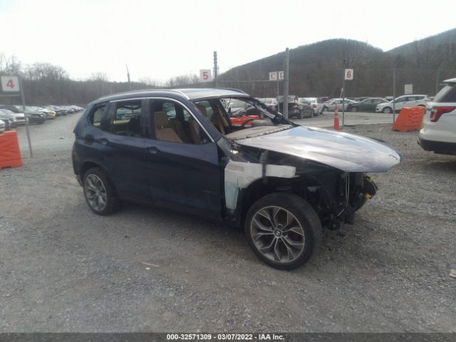 Photo 5 VIN: 5UXWX7C32H0U44219 - BMW X3 