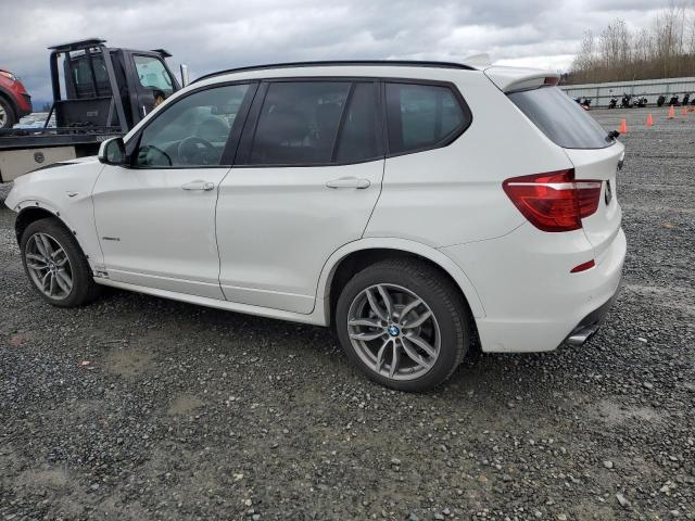 Photo 1 VIN: 5UXWX7C32H0W39222 - BMW X3 XDRIVE3 