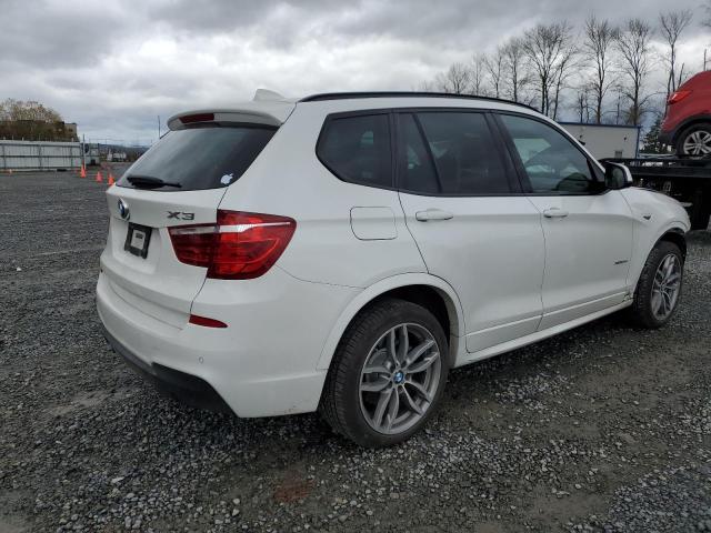 Photo 2 VIN: 5UXWX7C32H0W39222 - BMW X3 XDRIVE3 