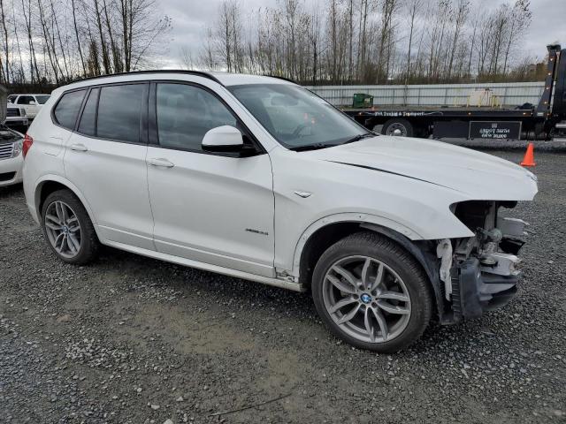 Photo 3 VIN: 5UXWX7C32H0W39222 - BMW X3 XDRIVE3 