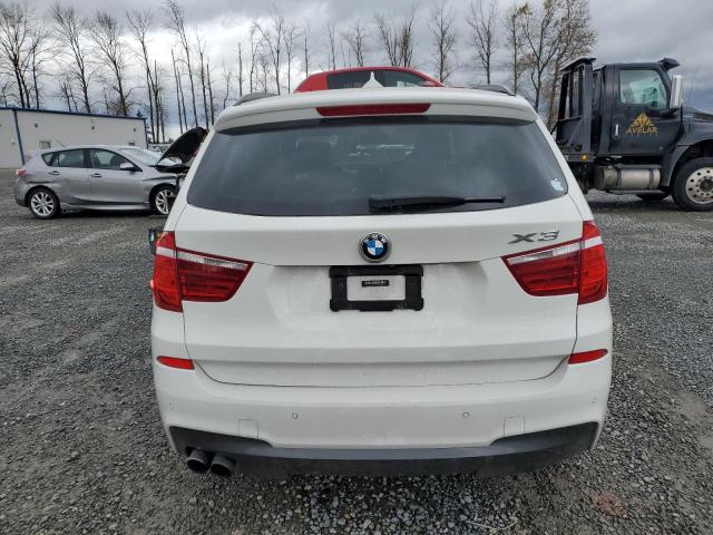 Photo 5 VIN: 5UXWX7C32H0W39222 - BMW X3 XDRIVE3 