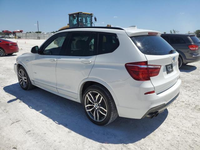 Photo 1 VIN: 5UXWX7C33H0U43564 - BMW X3 