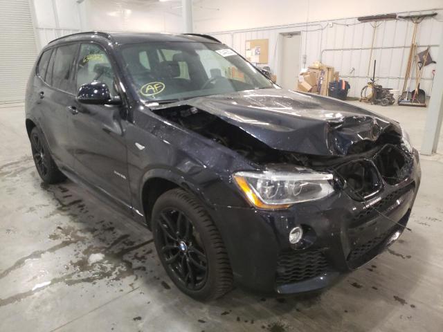 Photo 0 VIN: 5UXWX7C33H0U44293 - BMW X3 XDRIVE3 