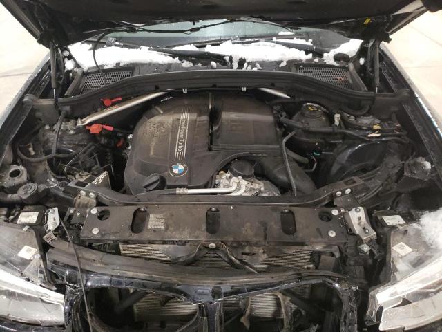 Photo 6 VIN: 5UXWX7C33H0U44293 - BMW X3 XDRIVE3 