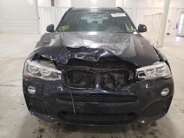 Photo 8 VIN: 5UXWX7C33H0U44293 - BMW X3 XDRIVE3 