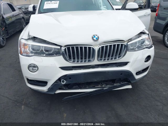 Photo 5 VIN: 5UXWX7C33H0W39424 - BMW X3 