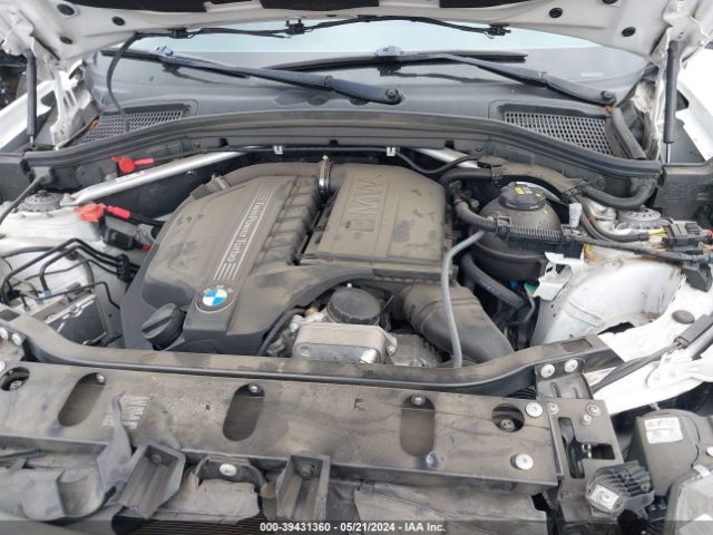 Photo 9 VIN: 5UXWX7C33H0W39424 - BMW X3 