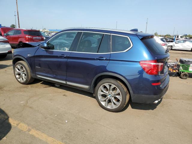 Photo 1 VIN: 5UXWX7C35H0W39229 - BMW X3 XDRIVE3 