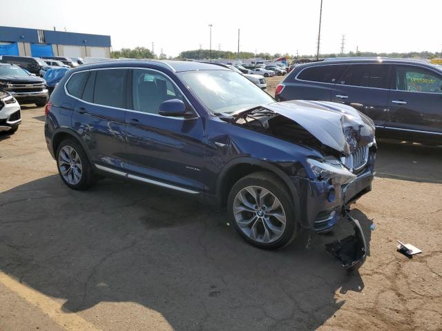 Photo 3 VIN: 5UXWX7C35H0W39229 - BMW X3 XDRIVE3 