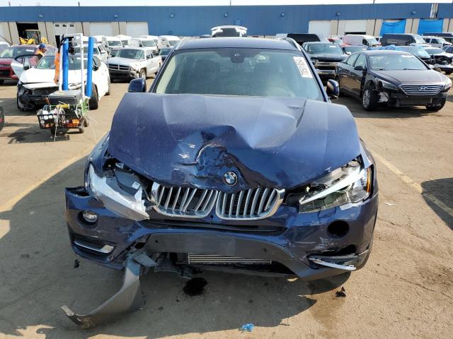 Photo 4 VIN: 5UXWX7C35H0W39229 - BMW X3 XDRIVE3 