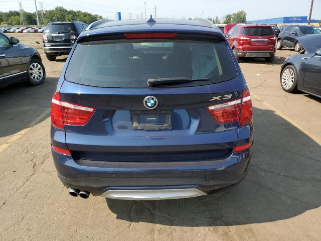 Photo 5 VIN: 5UXWX7C35H0W39229 - BMW X3 XDRIVE3 