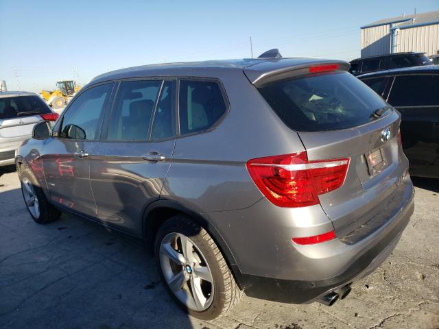 Photo 1 VIN: 5UXWX7C35H0W39411 - BMW X3 