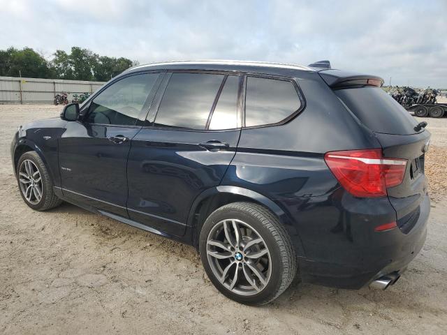 Photo 1 VIN: 5UXWX7C35H0W39716 - BMW X3 