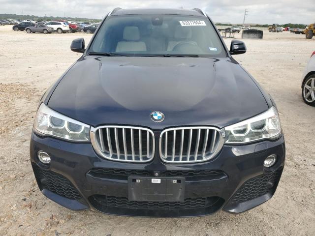 Photo 4 VIN: 5UXWX7C35H0W39716 - BMW X3 