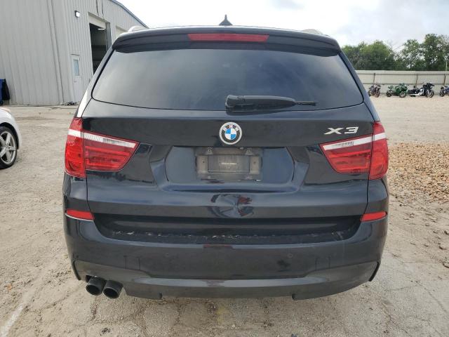 Photo 5 VIN: 5UXWX7C35H0W39716 - BMW X3 