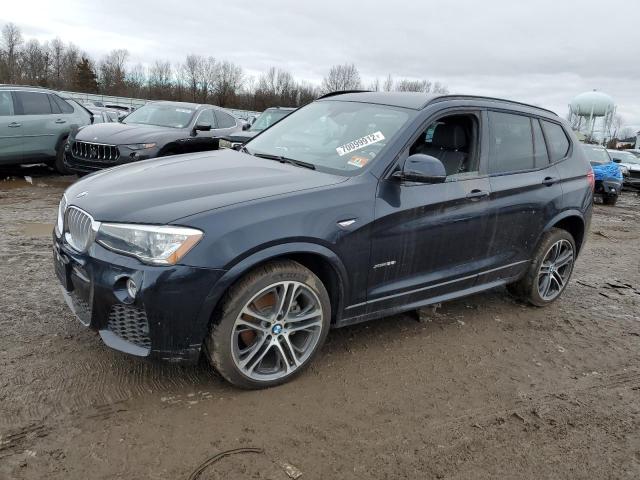 Photo 0 VIN: 5UXWX7C36H0U43574 - BMW X3 XDRIVE3 