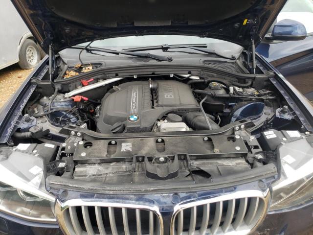 Photo 6 VIN: 5UXWX7C36H0U43963 - BMW X3 XDRIVE3 