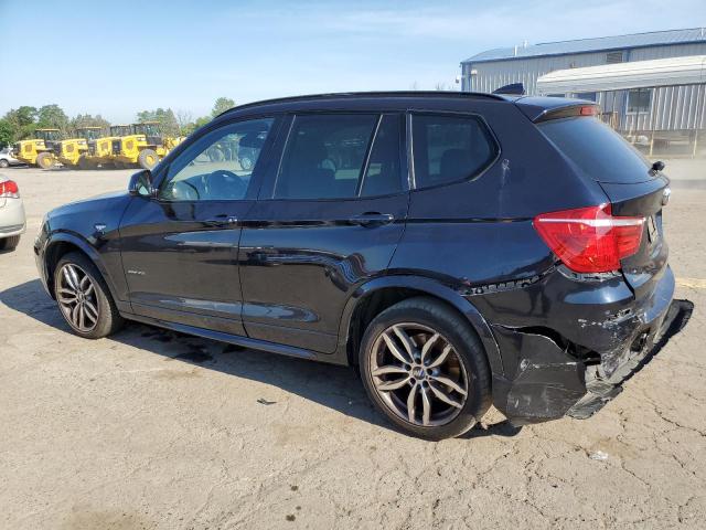 Photo 1 VIN: 5UXWX7C36H0W39255 - BMW X3 