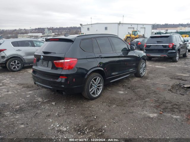 Photo 3 VIN: 5UXWX7C36H0W40115 - BMW X3 