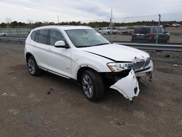 Photo 0 VIN: 5UXWX7C36H0W40180 - BMW X3 