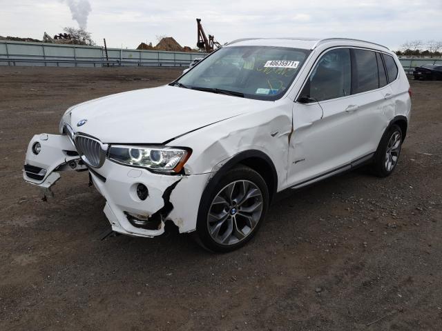 Photo 1 VIN: 5UXWX7C36H0W40180 - BMW X3 