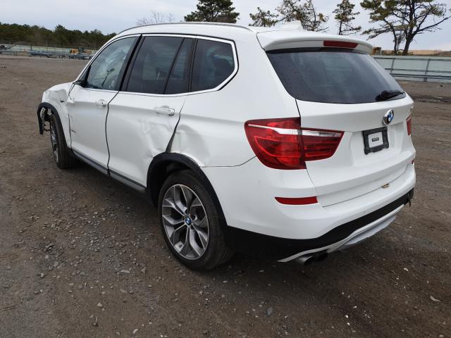 Photo 2 VIN: 5UXWX7C36H0W40180 - BMW X3 