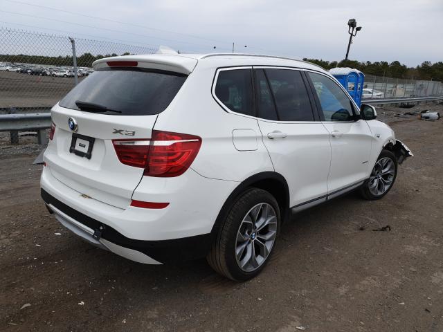 Photo 3 VIN: 5UXWX7C36H0W40180 - BMW X3 