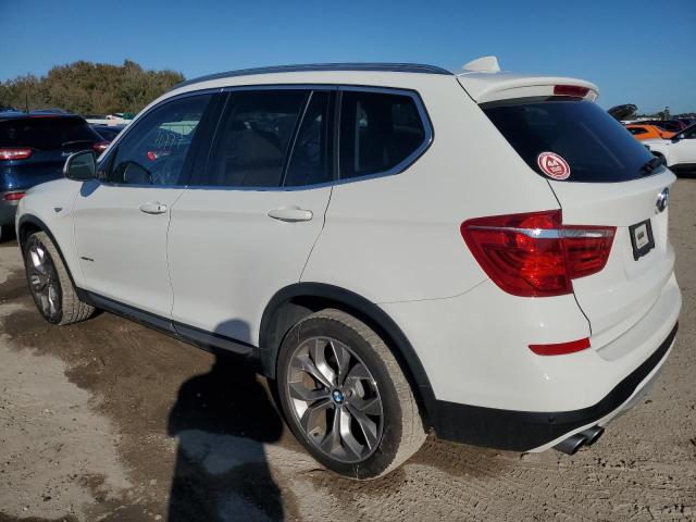 Photo 1 VIN: 5UXWX7C37H0U44443 - BMW X3 