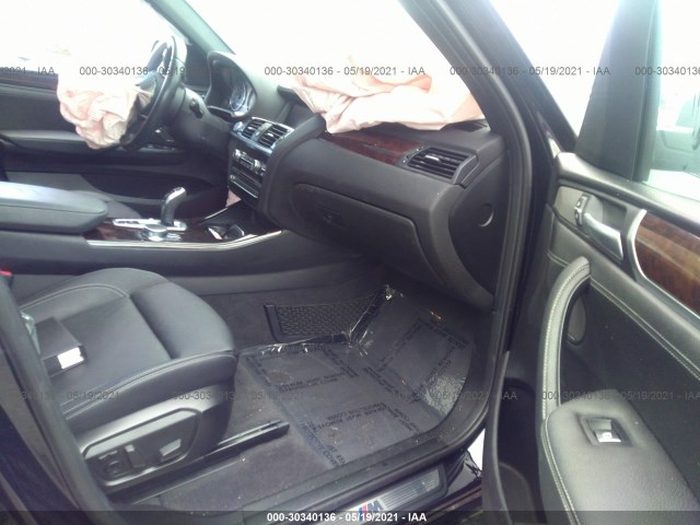 Photo 4 VIN: 5UXWX7C37H0W40026 - BMW X3 