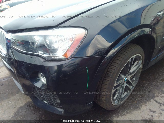 Photo 5 VIN: 5UXWX7C37H0W40026 - BMW X3 