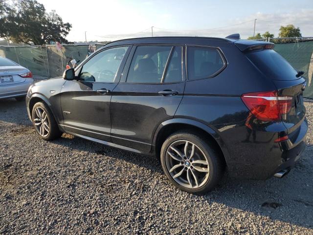 Photo 1 VIN: 5UXWX7C37H0W40110 - BMW X3 XDRIVE3 