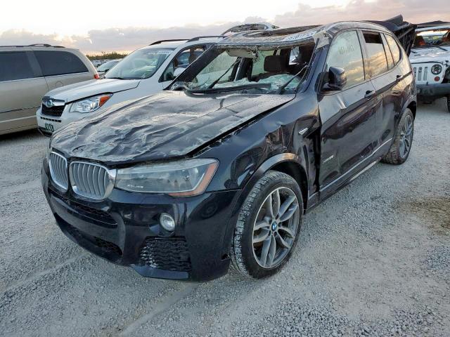 Photo 1 VIN: 5UXWX7C38H0U44211 - BMW X3 XDRIVE3 