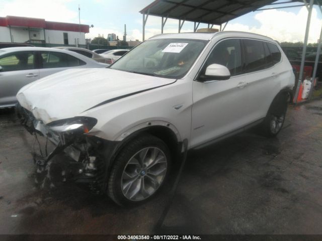 Photo 1 VIN: 5UXWX7C3XH0U43545 - BMW X3 