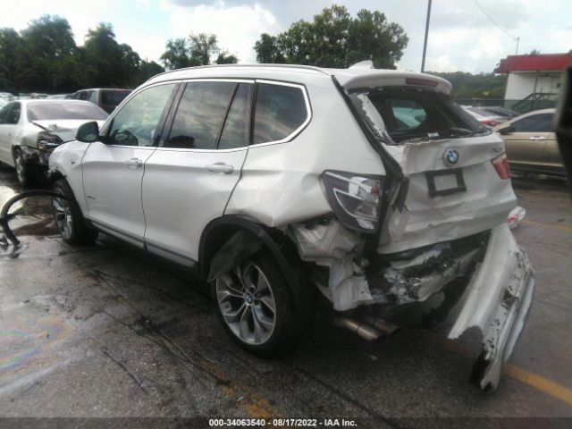 Photo 2 VIN: 5UXWX7C3XH0U43545 - BMW X3 