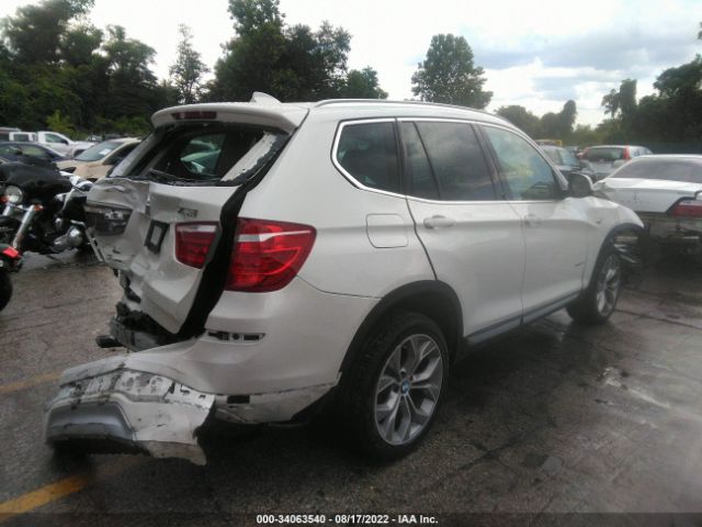 Photo 3 VIN: 5UXWX7C3XH0U43545 - BMW X3 