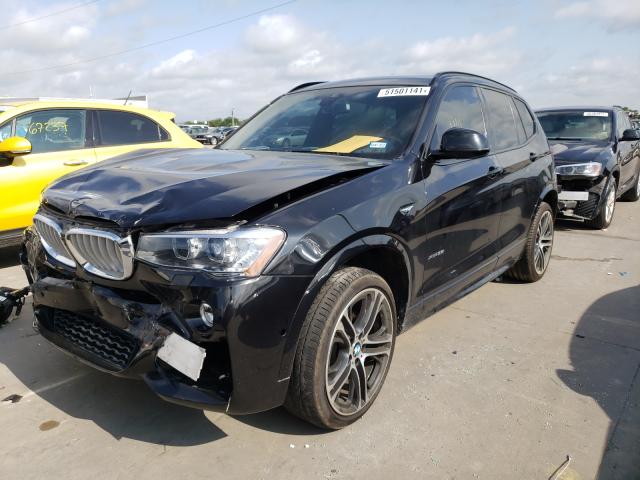 Photo 1 VIN: 5UXWX7C3XH0U43805 - BMW X3 XDRIVE3 