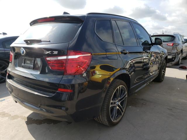 Photo 3 VIN: 5UXWX7C3XH0U43805 - BMW X3 XDRIVE3 