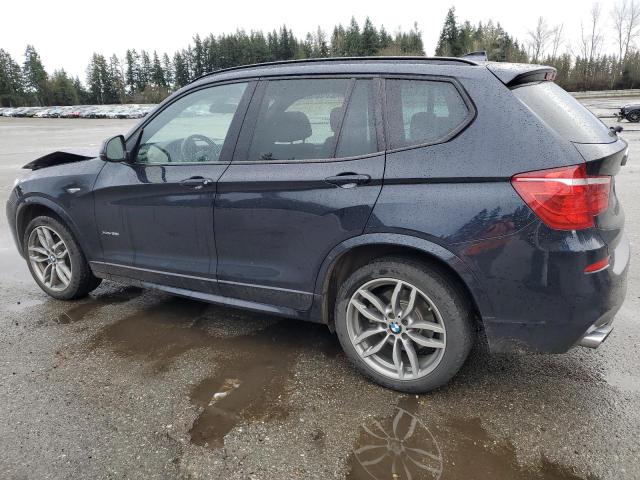 Photo 1 VIN: 5UXWX7C3XH0W39565 - BMW X3 XDRIVE3 