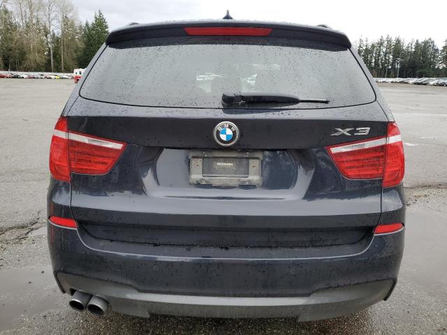 Photo 5 VIN: 5UXWX7C3XH0W39565 - BMW X3 XDRIVE3 