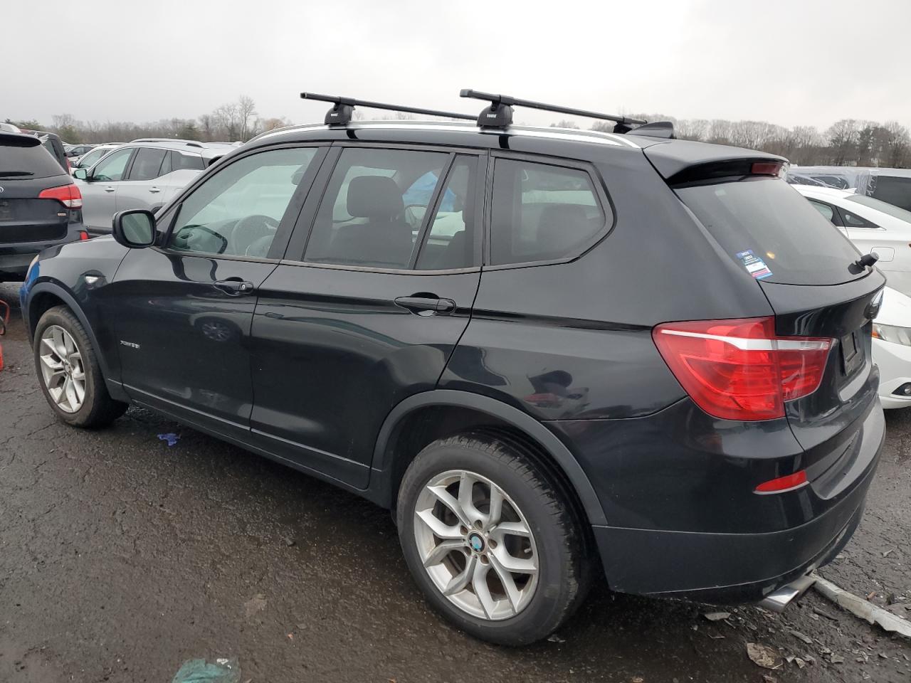 Photo 1 VIN: 5UXWX7C50BL731758 - BMW X3 