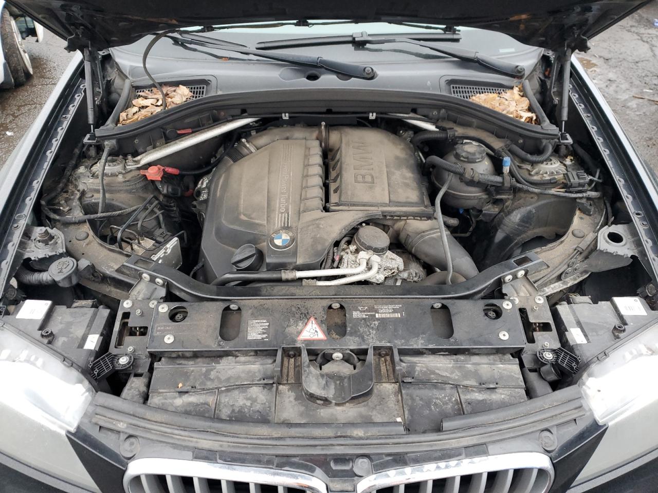 Photo 10 VIN: 5UXWX7C50BL731758 - BMW X3 