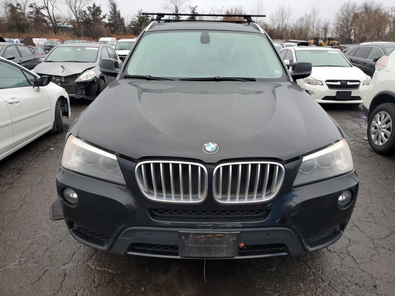 Photo 4 VIN: 5UXWX7C50BL731758 - BMW X3 