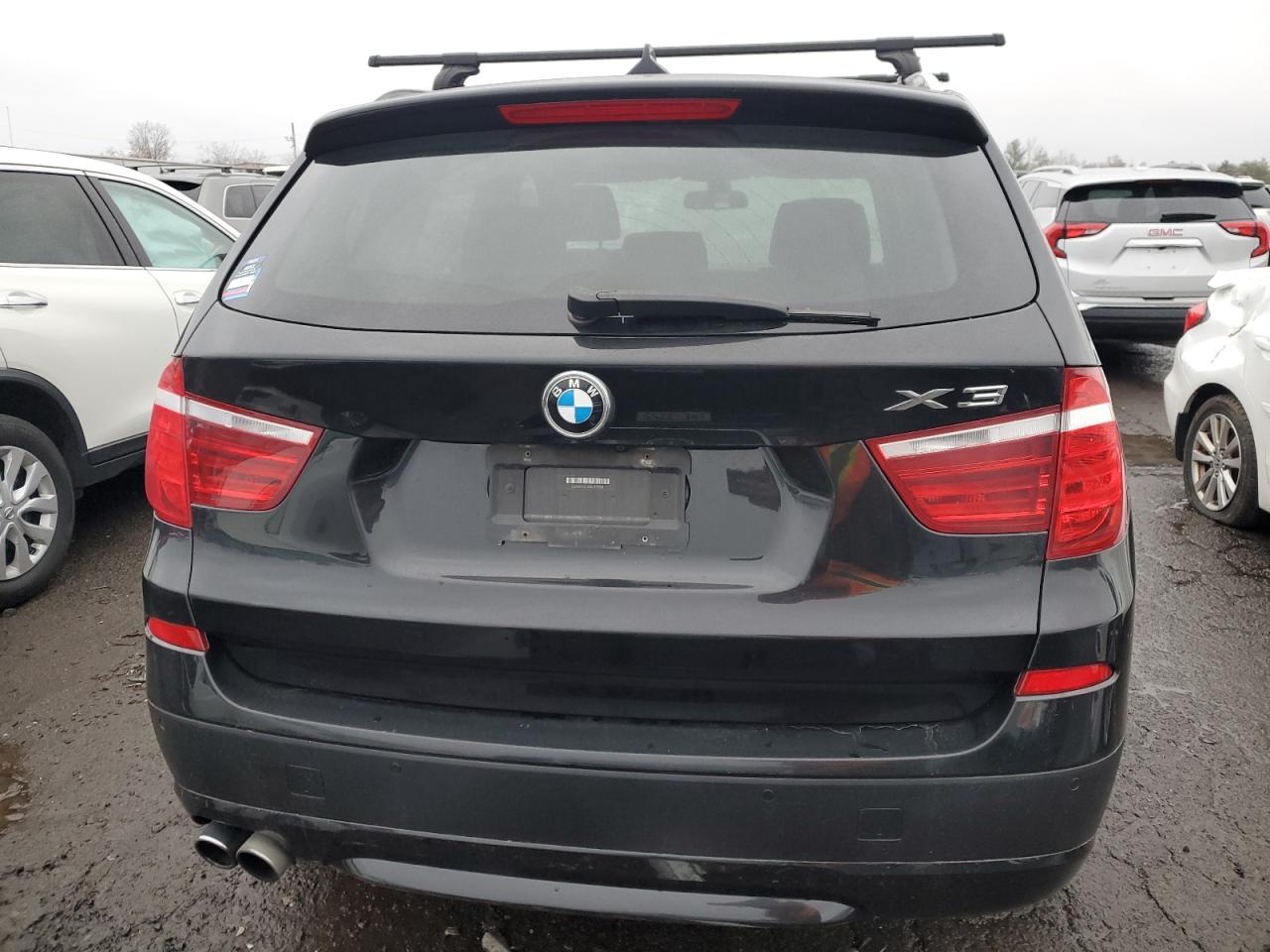 Photo 5 VIN: 5UXWX7C50BL731758 - BMW X3 