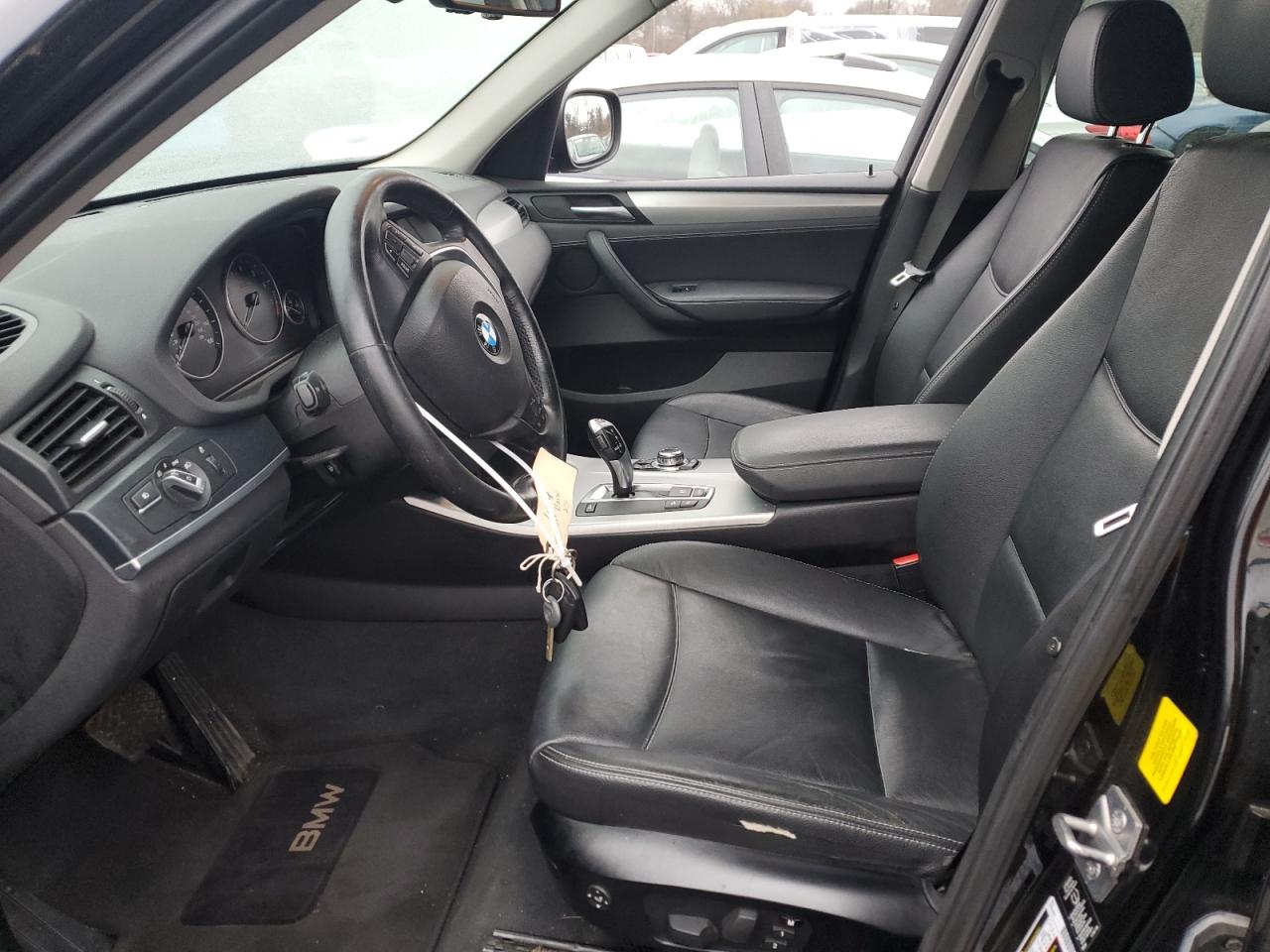 Photo 6 VIN: 5UXWX7C50BL731758 - BMW X3 