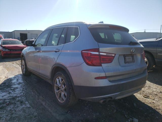 Photo 2 VIN: 5UXWX7C50BL731825 - BMW X3 XDRIVE3 