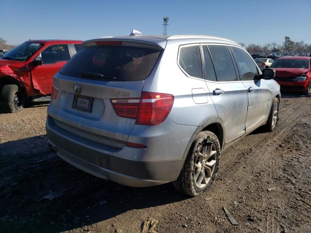 Photo 3 VIN: 5UXWX7C50BL731825 - BMW X3 XDRIVE3 