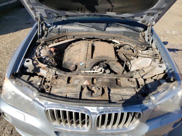 Photo 6 VIN: 5UXWX7C50BL731825 - BMW X3 XDRIVE3 