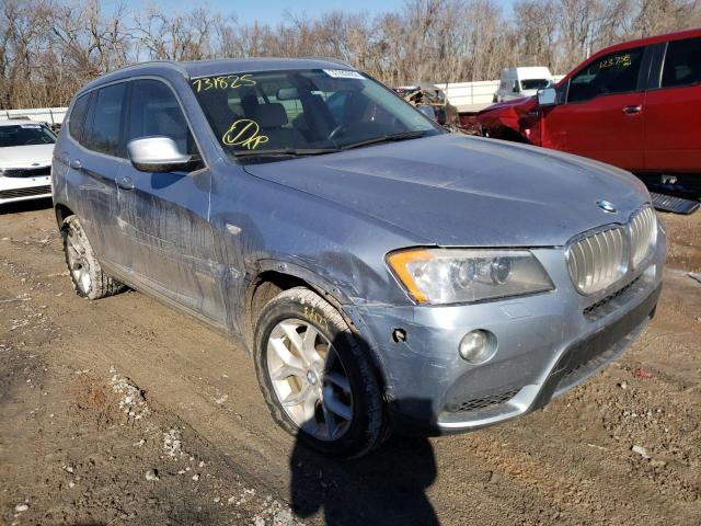 Photo 8 VIN: 5UXWX7C50BL731825 - BMW X3 XDRIVE3 